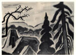 Schmidt - Rottluff, Karl , Taunslandschaft