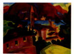 Schmidt - Rottluff, Karl , Ascona