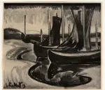 Anonimo , Schmidt - Rottluff, Karl