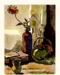 Schmidt - Rottluff, Karl , Natura morta
