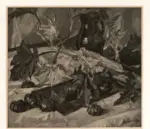 Schrader-Velgen, Carl Hans , K&uuml;rbisbl&uuml;ten und tomaten -