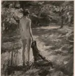 Schrader-Velgen, Carl Hans , Akt -