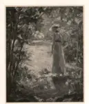 Schrader-Velgen, Carl Hans , Sonniger Morgen