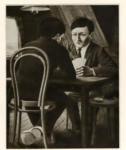 Schrimpf, Georg , La partita a carte
