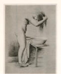 Schrimpf, Georg , Il bagno