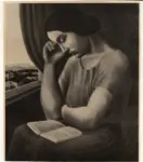 Schrimpf, Georg , Lesende