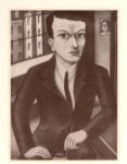 Schrimpf, Georg , Selbstbildnis
