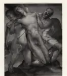 Schwalbach, Maler Karl , Der Heilige Sebastian