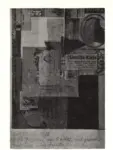Schwitters, Kurt , Composizione