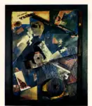 Schwitters, Kurt , Forze disarticolate