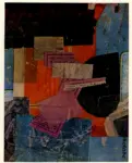 Schwitters, Kurt , Untitled