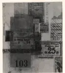 Schwitters, Kurt , Hindenburg