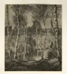 Sieck, Rudolf , Giornata di primavera