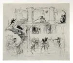 Slevogt, Max , Barba blu da Favole vecchie