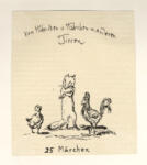 Slevogt, Max , Illustrazione per una favola