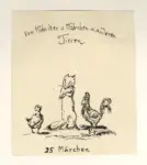 Slevogt, Max , Illustrazione per una favola