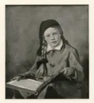 Sohn-Rethel, Otto , Ritratto di bambino