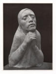 Sopher, Bernhard , Donna che prega -