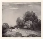 von Stadler, Toni , Paesaggio dell'alta Bavaria