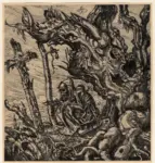 Vollmar, Alfred , Tod unter dem Kreuz