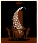 Weisgerber, Albert , PfanenTanz