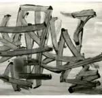 Winter, Fritz , Linea blu nell'armatura