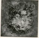 Schulze Wols, Alfred Wolfgang Otto , Scoppio in bianco e rosso