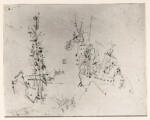 Schulze Wols, Alfred Wolfgang Otto , Puntasecca