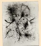 Schulze Wols, Alfred Wolfgang Otto , Puntasecca