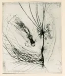 Schulze Wols, Alfred Wolfgang Otto , Puntasecca