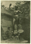 Wrba, Georg , Brunnen-figur
