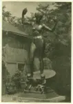 Wrba, Georg , Brunnen-figur