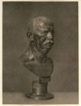 Wrba, Georg , Bronzebuste dr. Georg Stockel -
