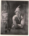 Zak, Eugen , In der Weinstube
