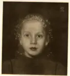 Zwintscher, Oskar , Kinder-bildnis