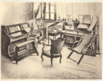 Galanis, Demetrio , Interieur"" -