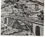 Spyropoulos, Spyropoulos , Ponte di Zahlorou