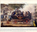 Anonimo (P) , Tne New Steam Carriage