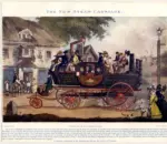 Anonimo (P) , Tne New Steam Carriage