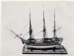Anonimo tedesco , Ship Model