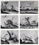 Anonimo tedesco , Fable picturs