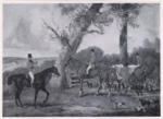 Alken, Henry , The meet -