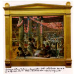 Alma -Tadema, Lawrence , Caracalla e Geta nel Colosseo 203 d.C.