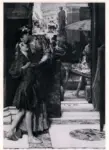 Alma -Tadema, Lawrence , A parking kiss