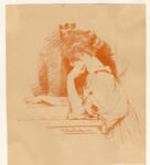 Alma -Tadema, Lawrence , - Ragazza che legge