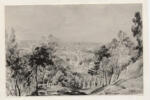 Baynes, T. M. , - veduta di Londra