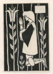 Beardsley, Aubrey , La morte di Arthur -