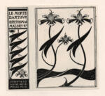 Beardsley, Aubrey , La morte di Arthur -
