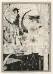 Beardsley, Aubrey , Siegfried - Atto II -