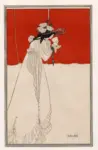 Beardsley, Aubrey , Isolde -